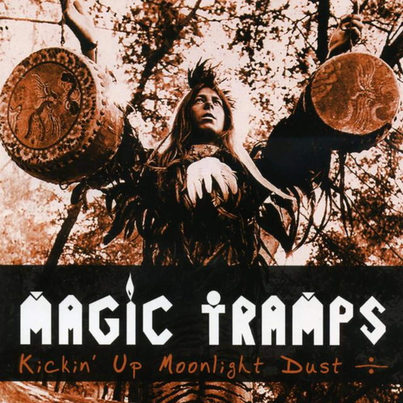 Magic Tramps Brand Page