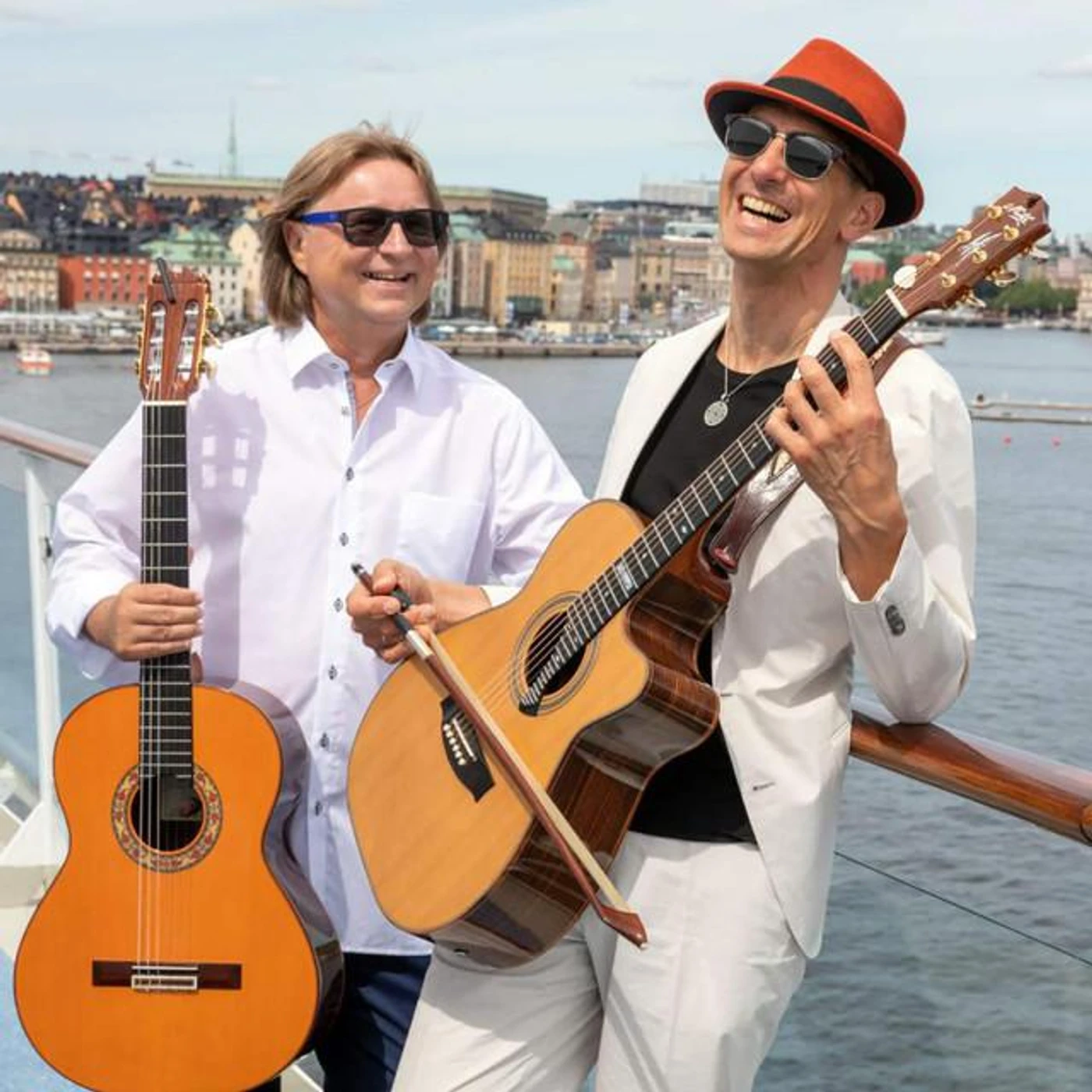 Magic Acoustic Guitars Brand Page