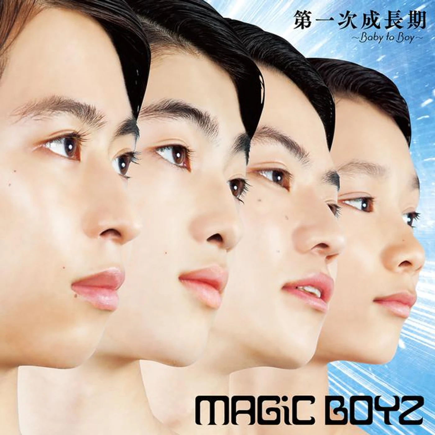 MAGiC BOYZ Brand Page