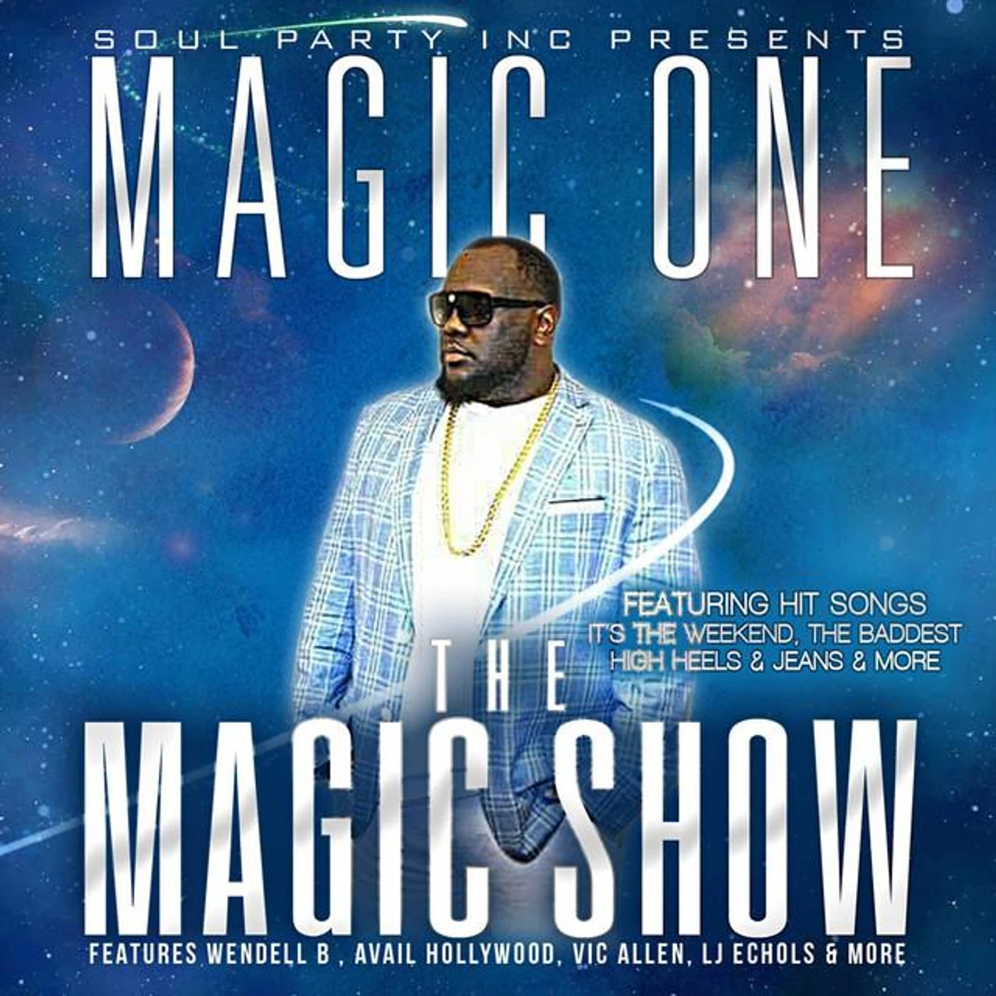 Magic One Brand Page