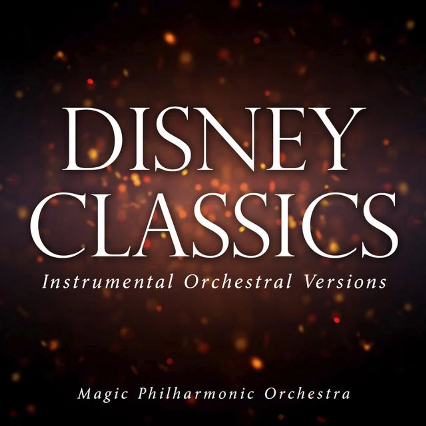 Magic Philharmonic Orchestra Brand Page