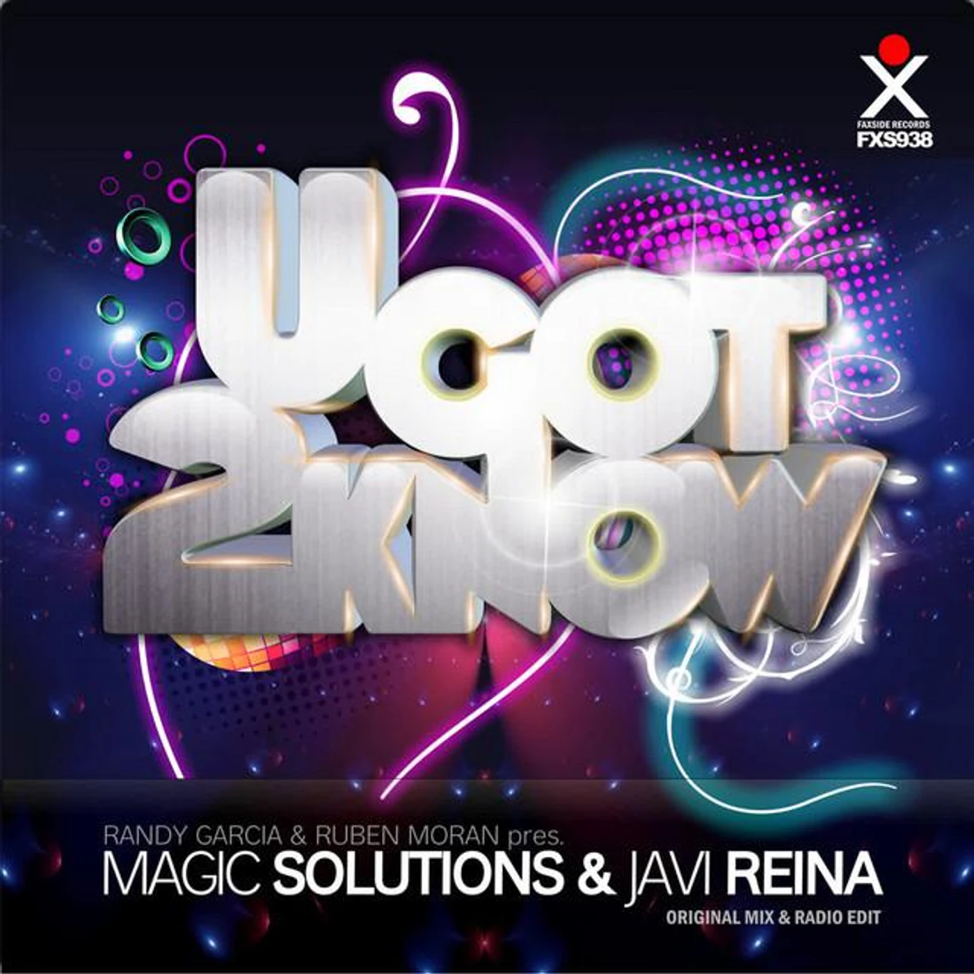 Magic Solutions Brand Page