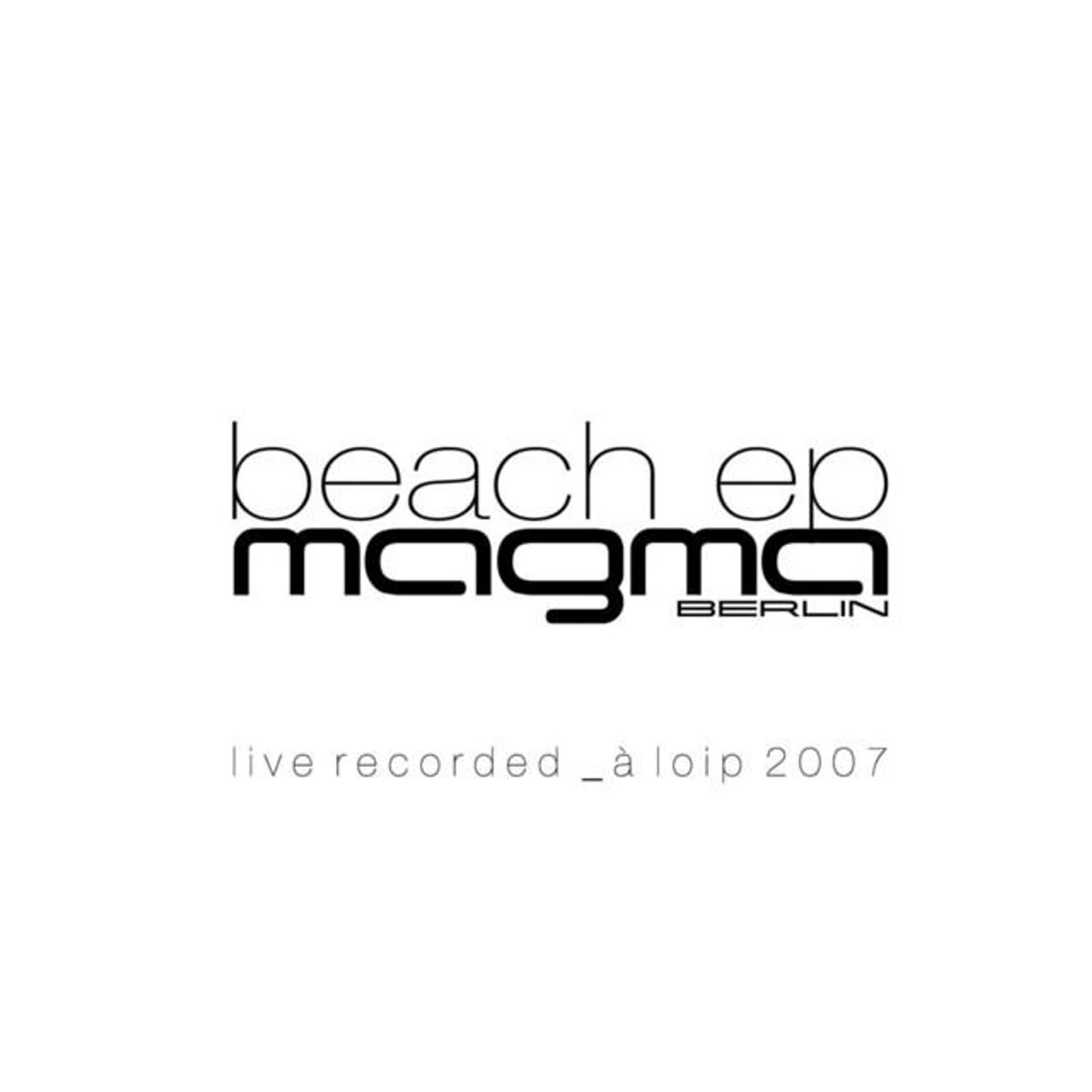 magma berlin Brand Page