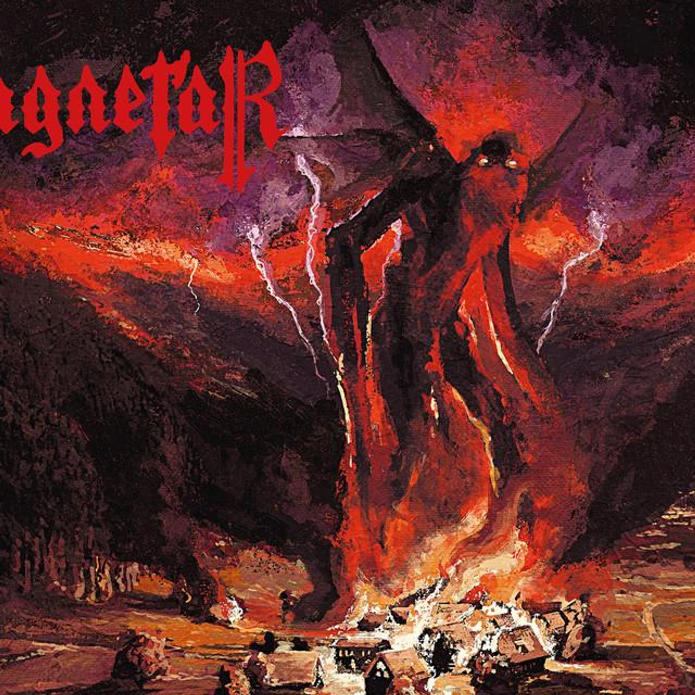 Magnetar Brand Page