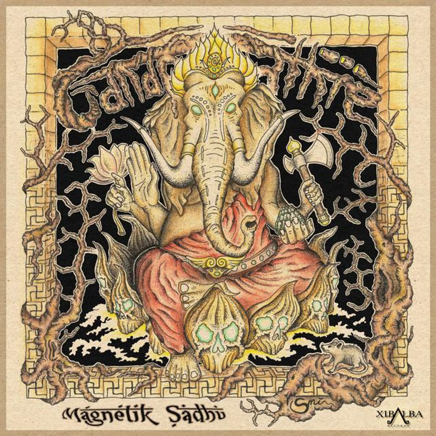Magnetik Sadhu