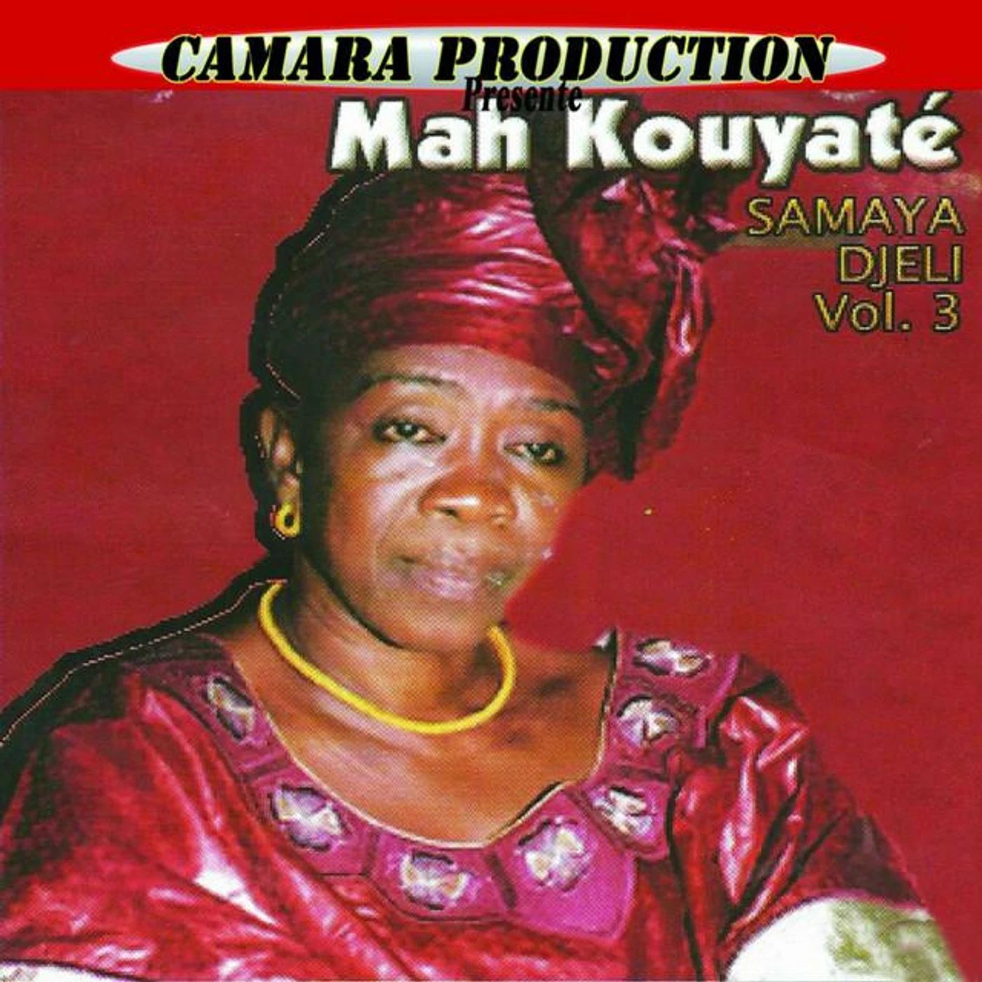 Mah Kouyaté Brand Page