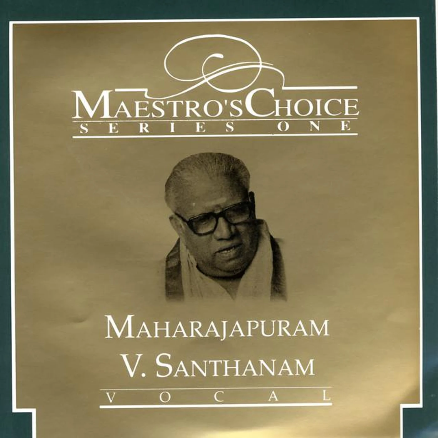 Maharajapuram V Santhanam Brand Page
