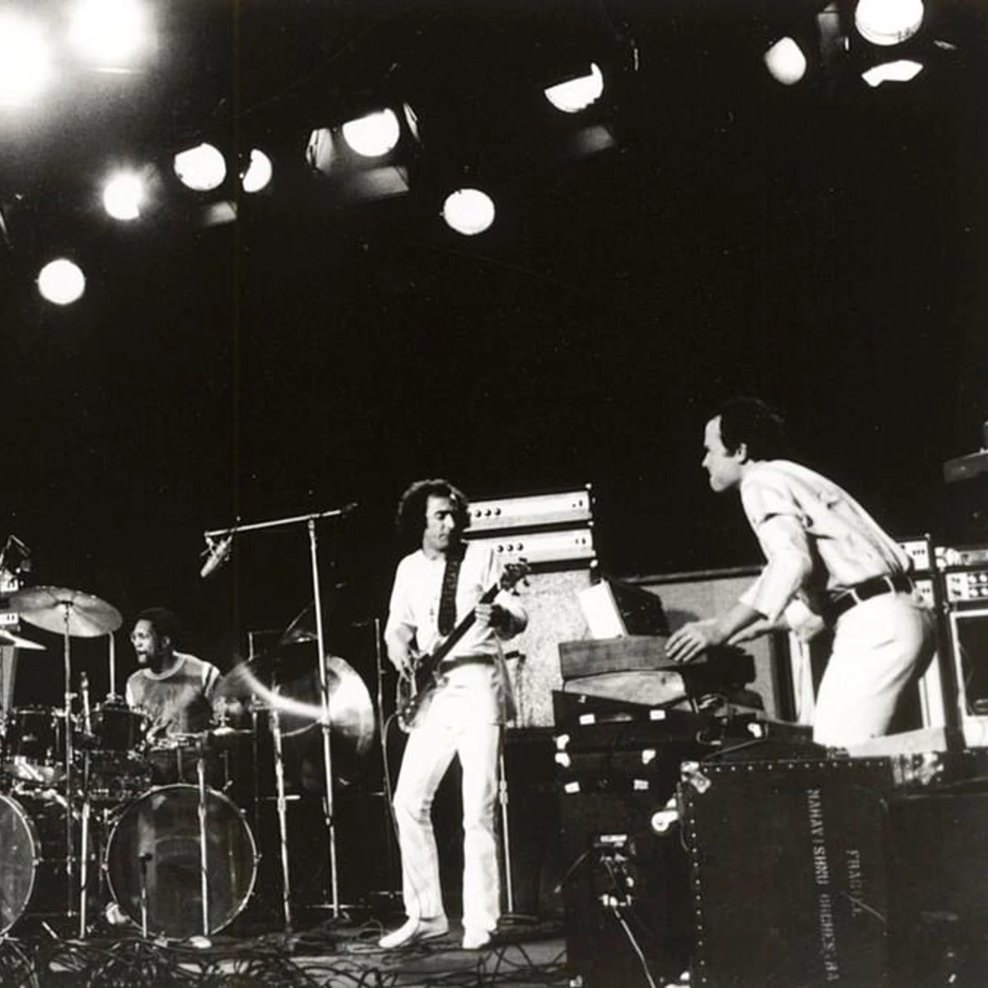 Mahavishnu Orchestra Brand Page