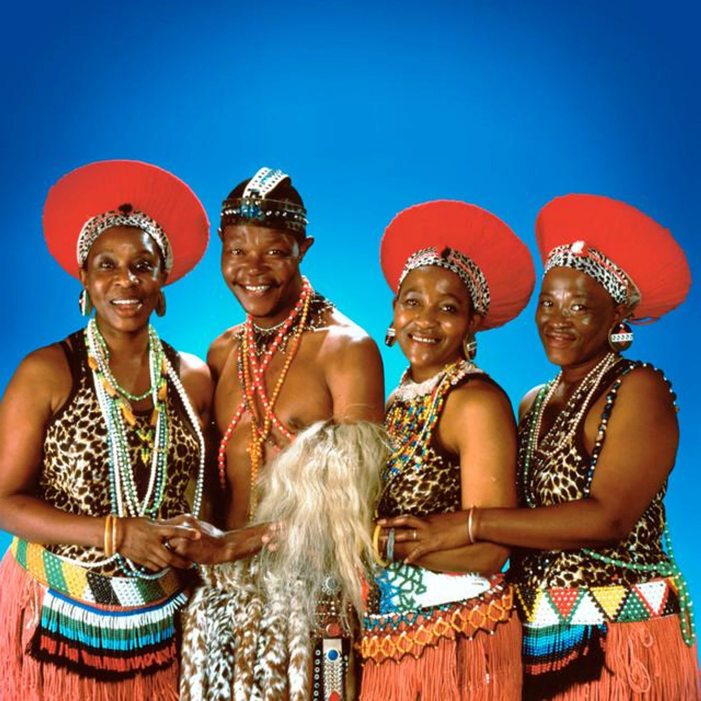 Mahlathini & The Mahotella Queens