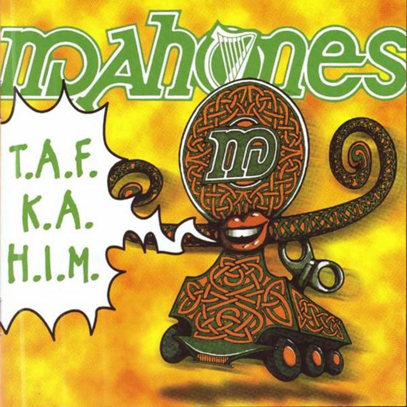 Mahones