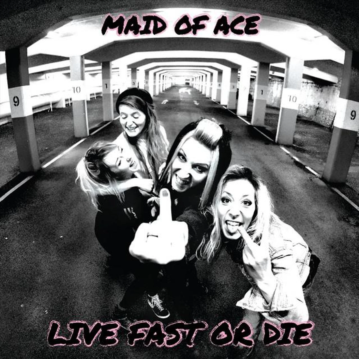 Maid of Ace Brand Page