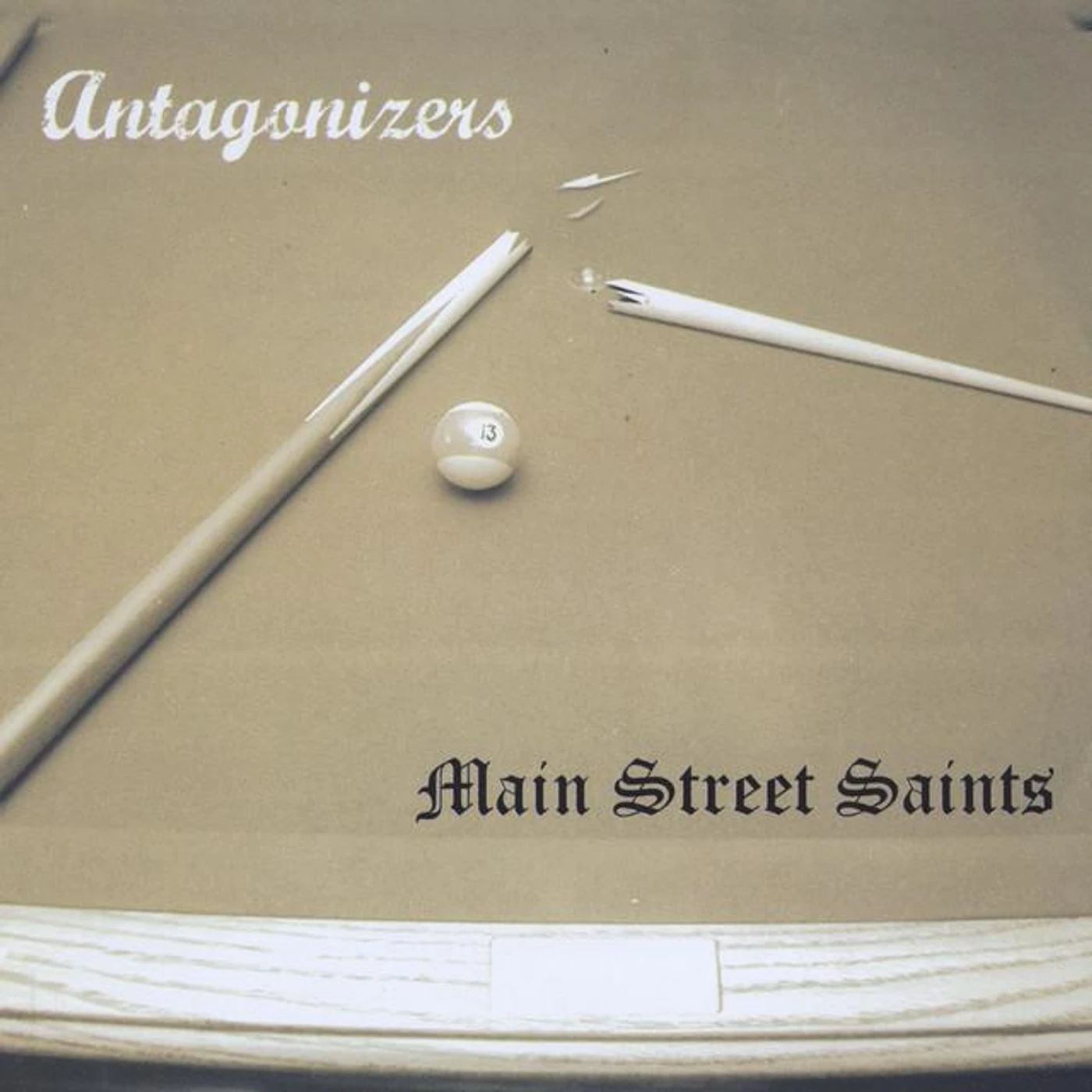 Main Street Saints Brand Page
