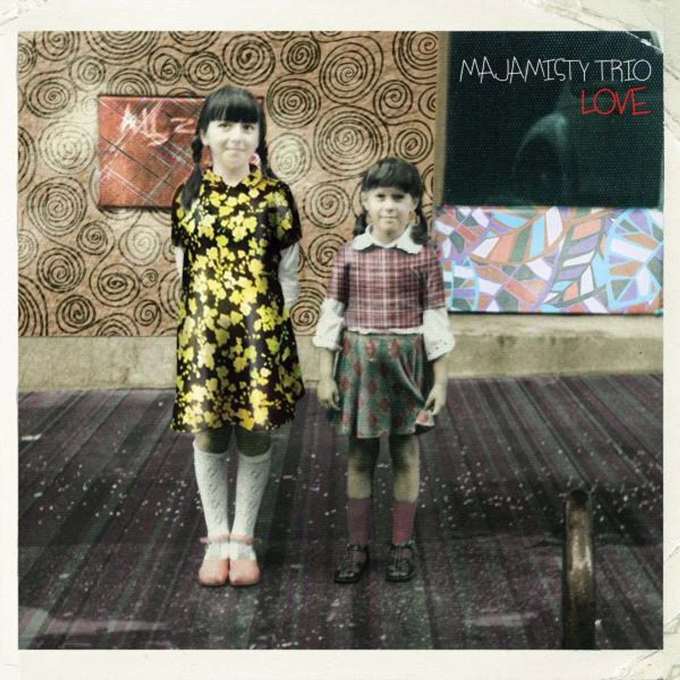 Majamisty Trio Brand Page