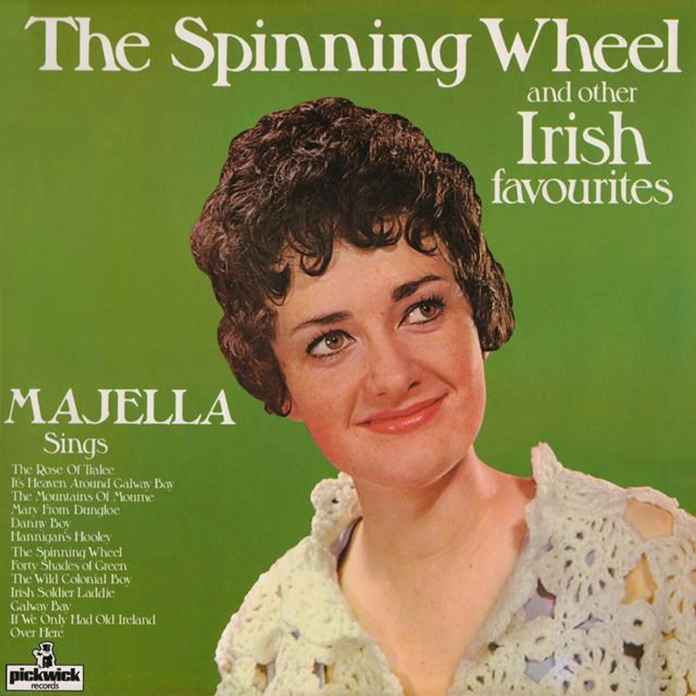 Majella Brand Page
