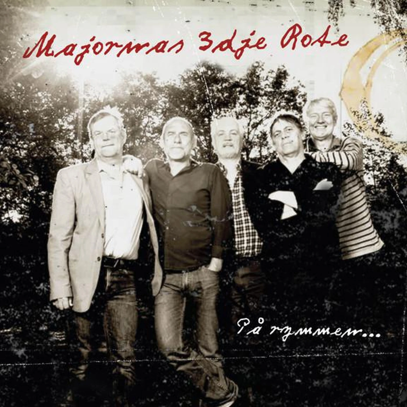 Majornas 3dje Rote Brand Page