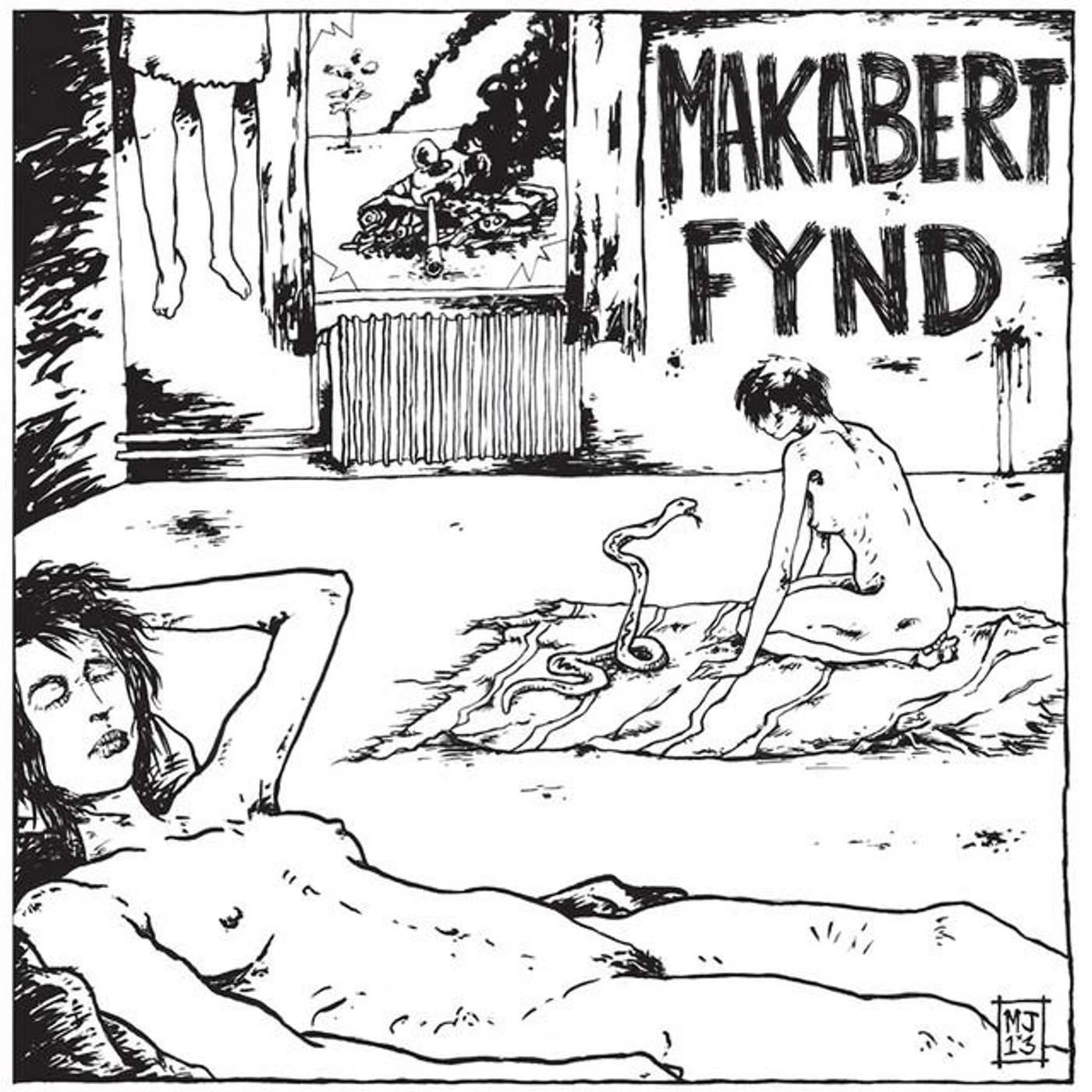 Makabert Fynd