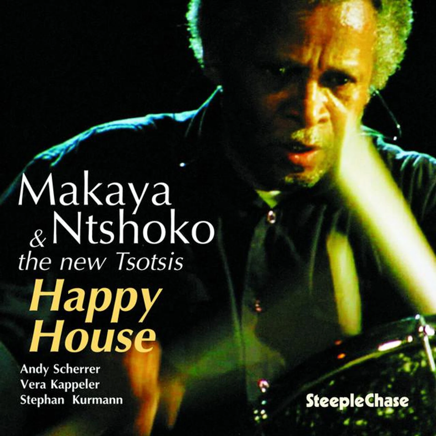 Makaya Ntshoko Brand Page