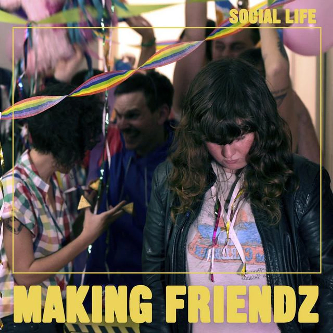 Making Friendz Brand Page
