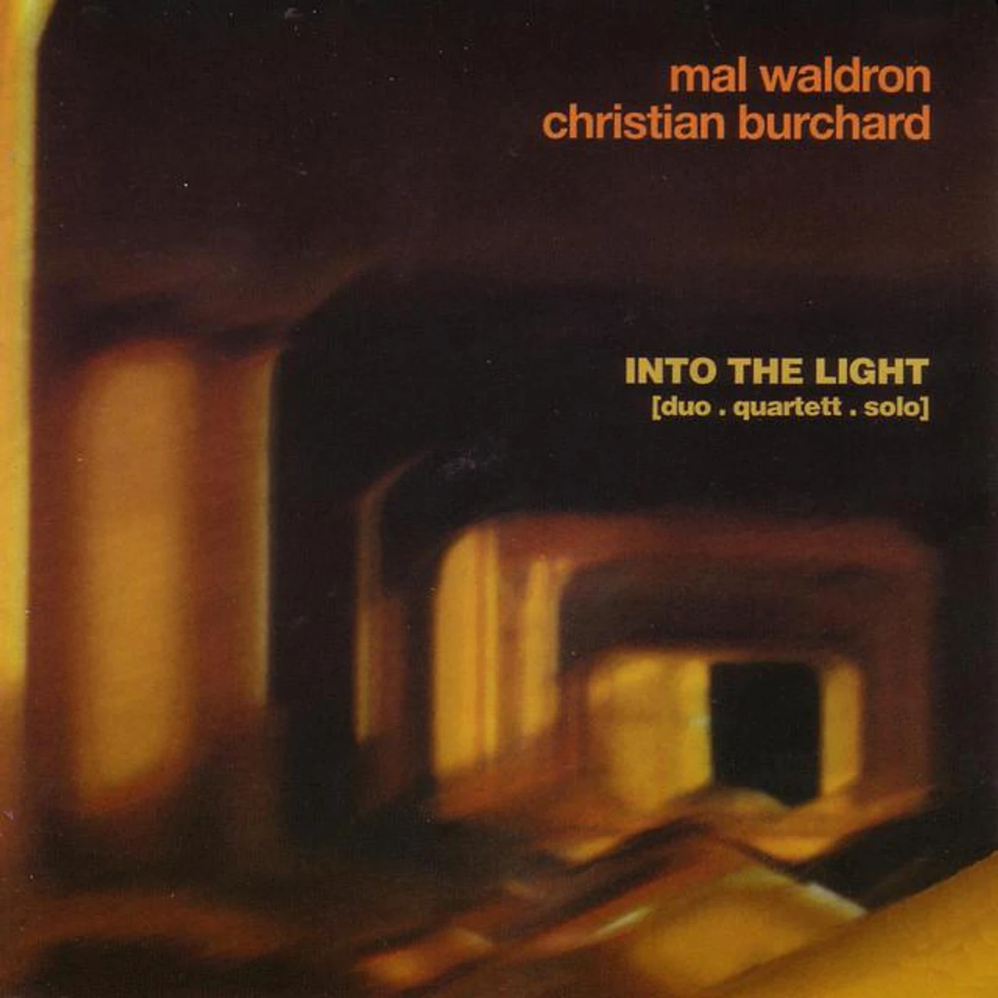 Mal Waldron & Christian Burchard Brand Page