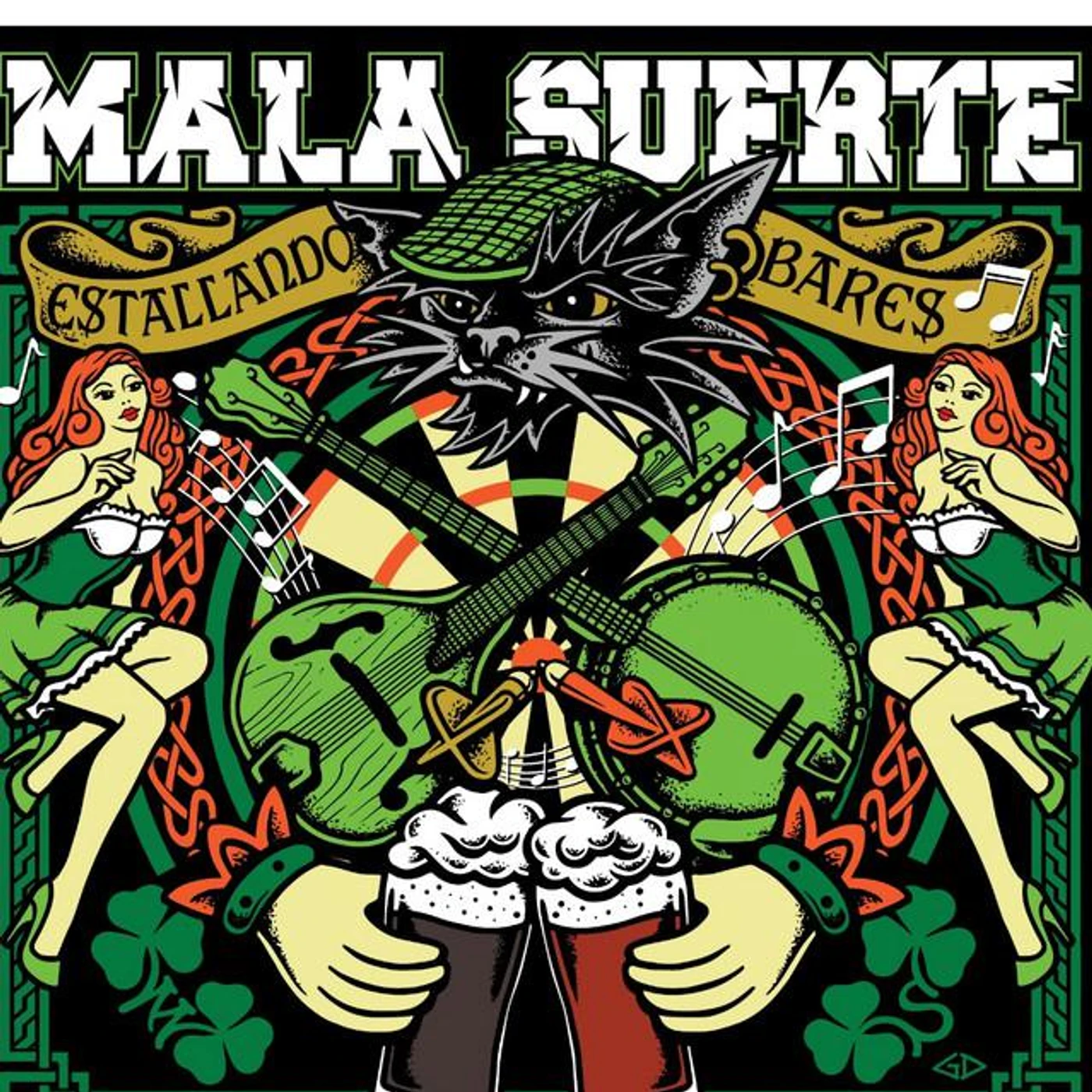 Mala Suerte Brand Page