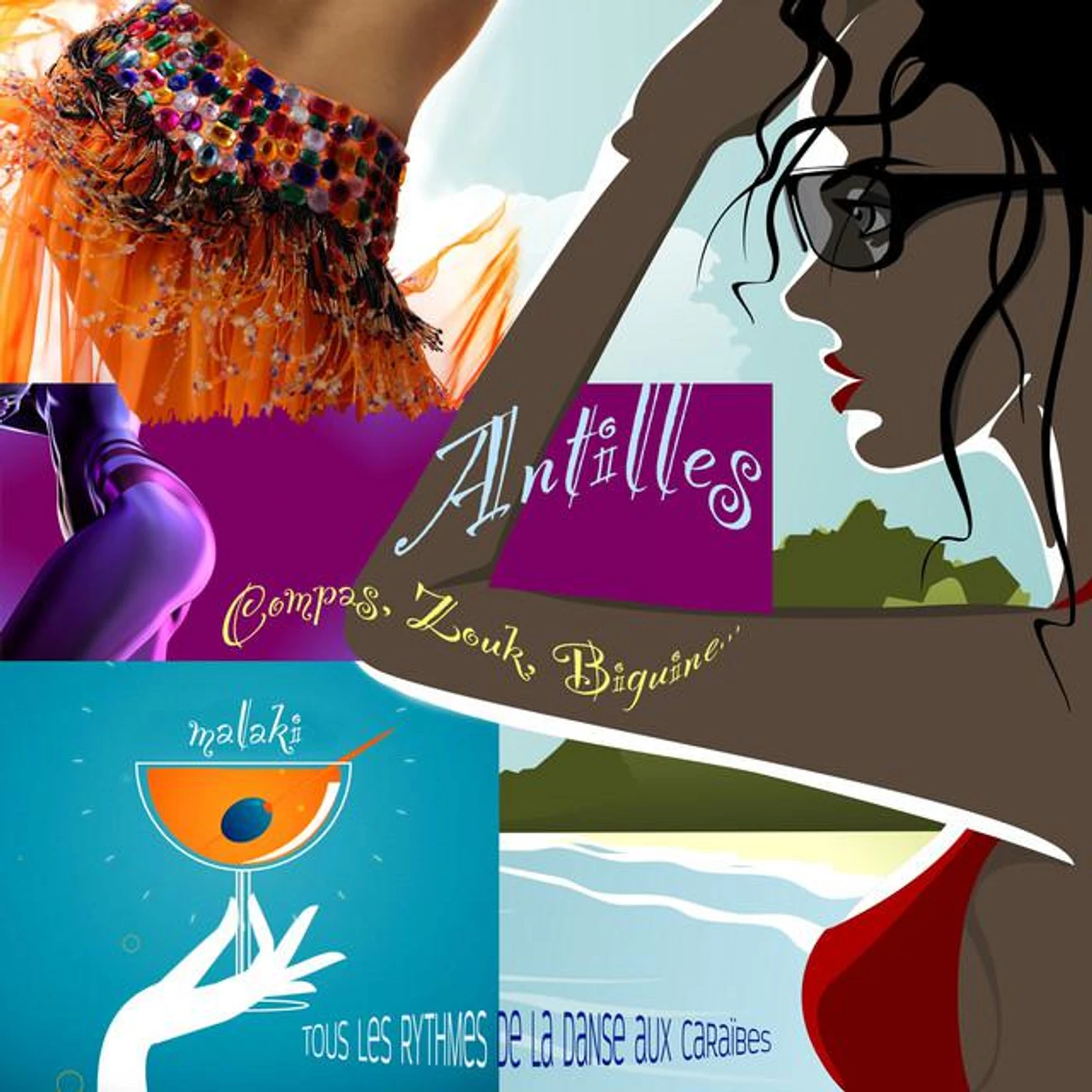 Malaki Brand Page