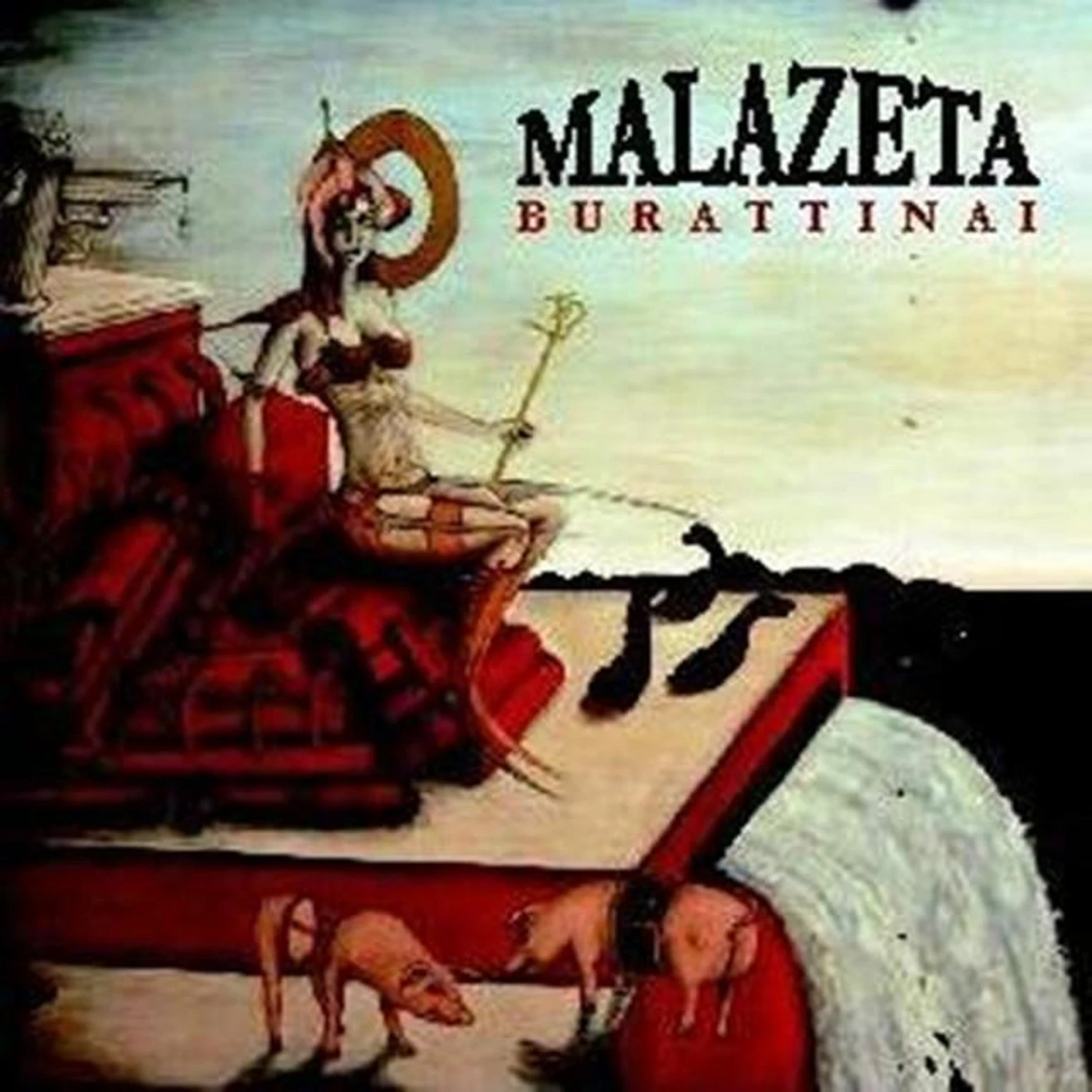 Malazeta Brand Page