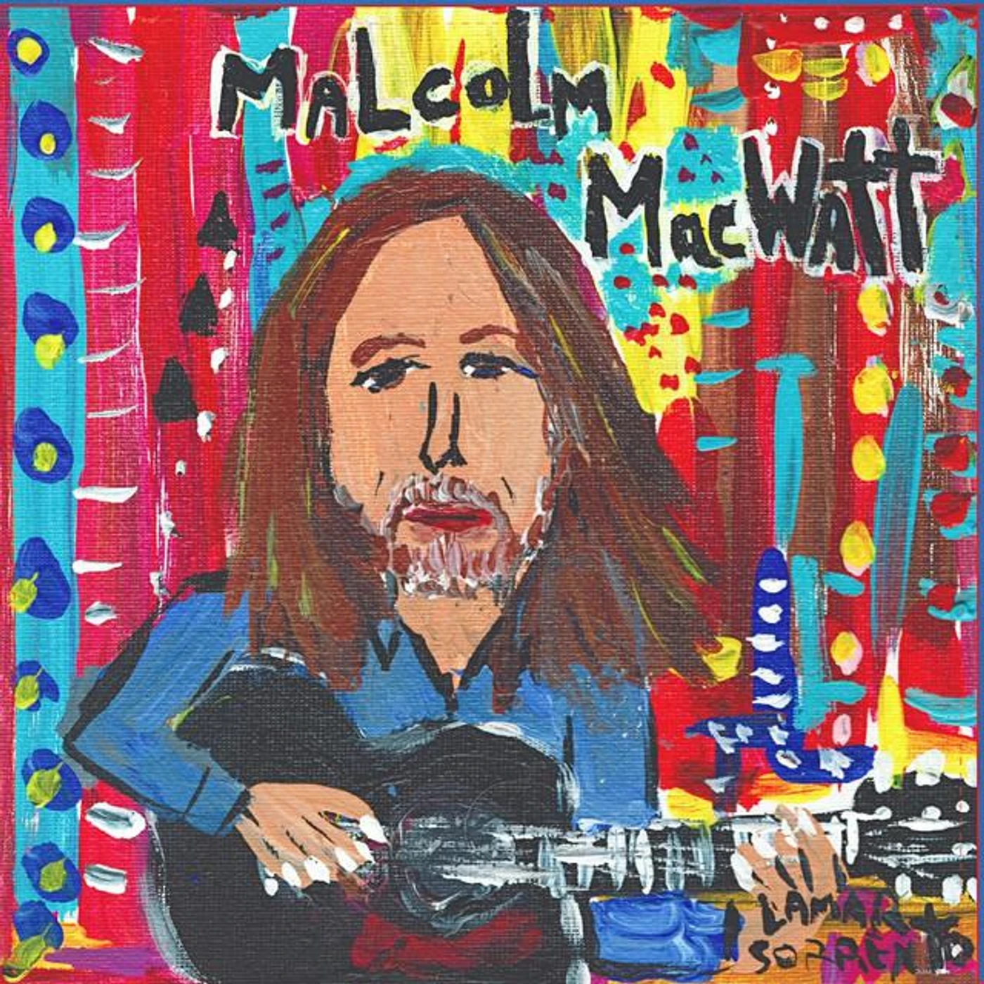 Malcolm MacWatt Brand Page