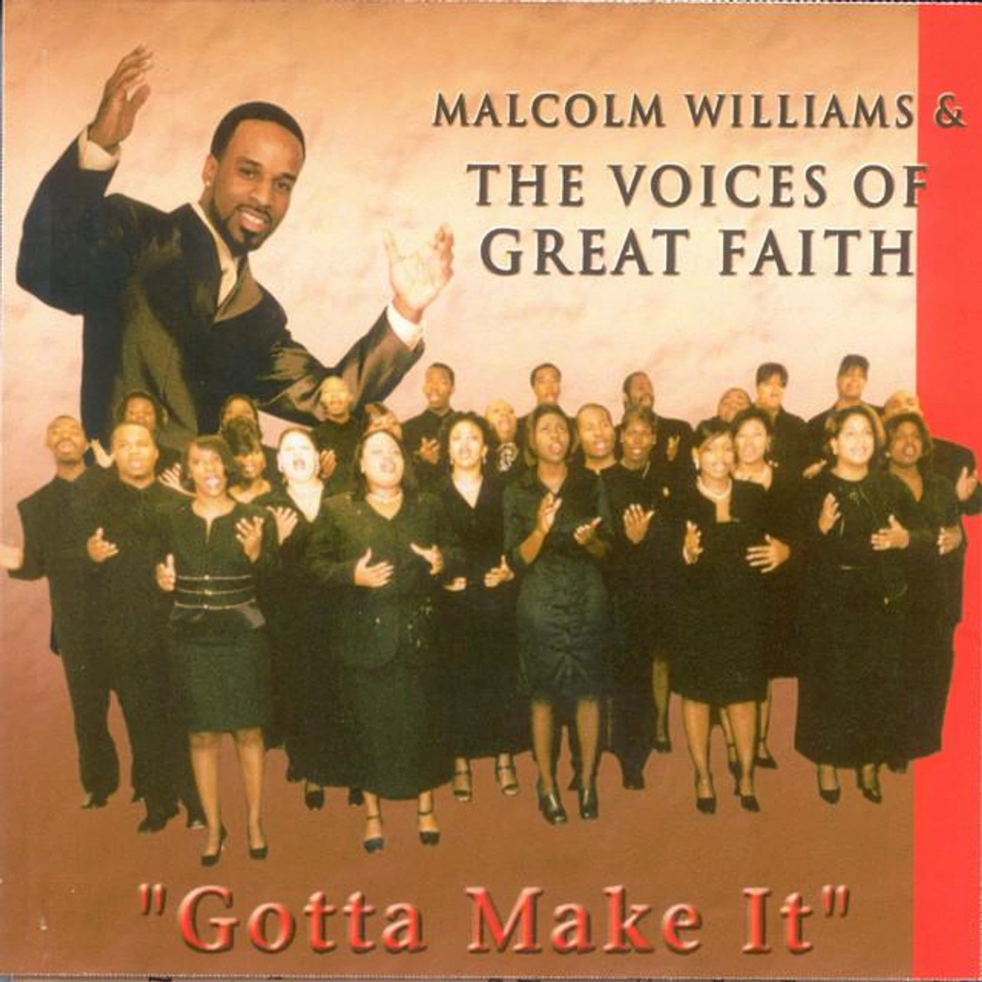 Malcolm Williams & Great Faith