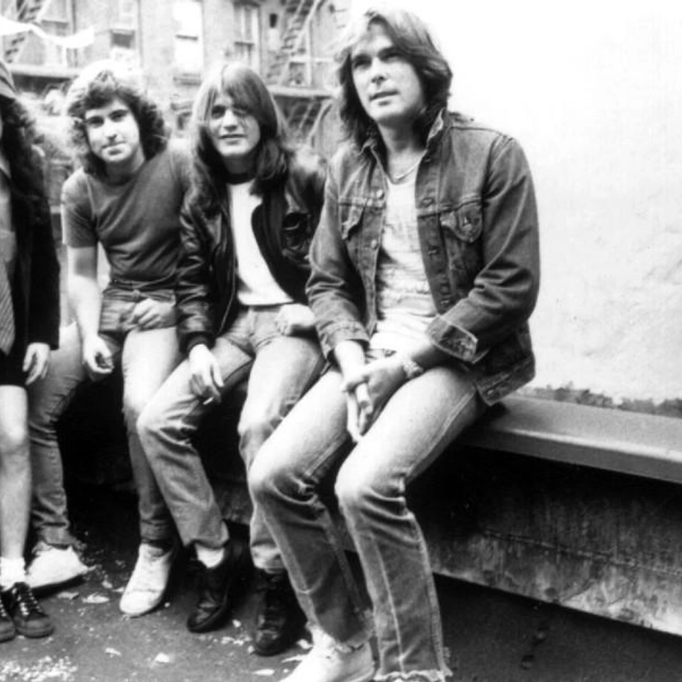 Malcolm Young Brand Page