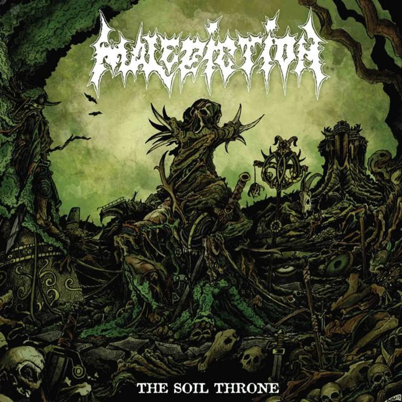 Malediction Brand Page