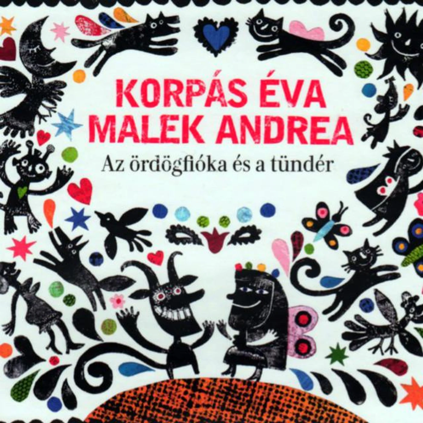 Malek Andrea Brand Page