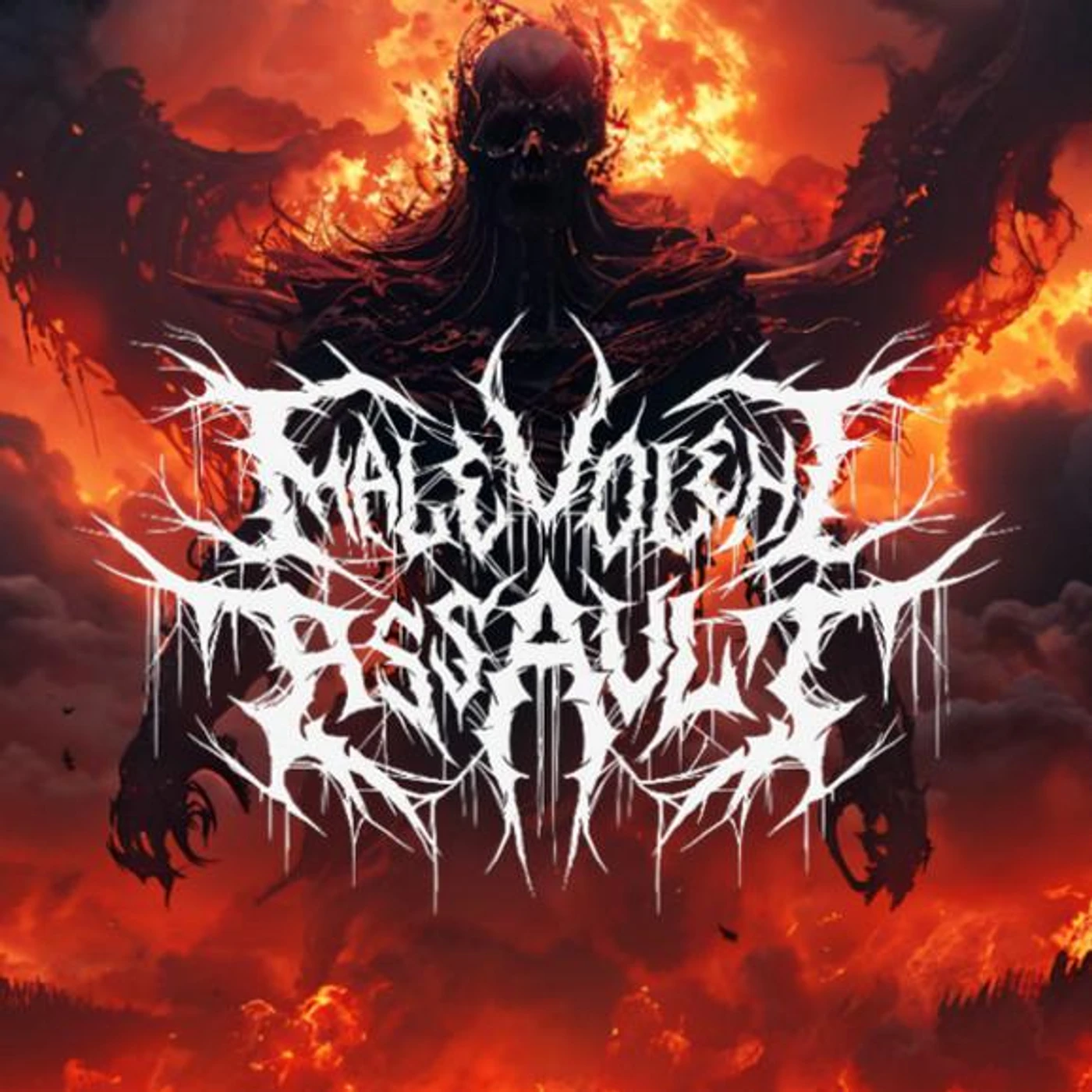 Malevolent Assault Brand Page