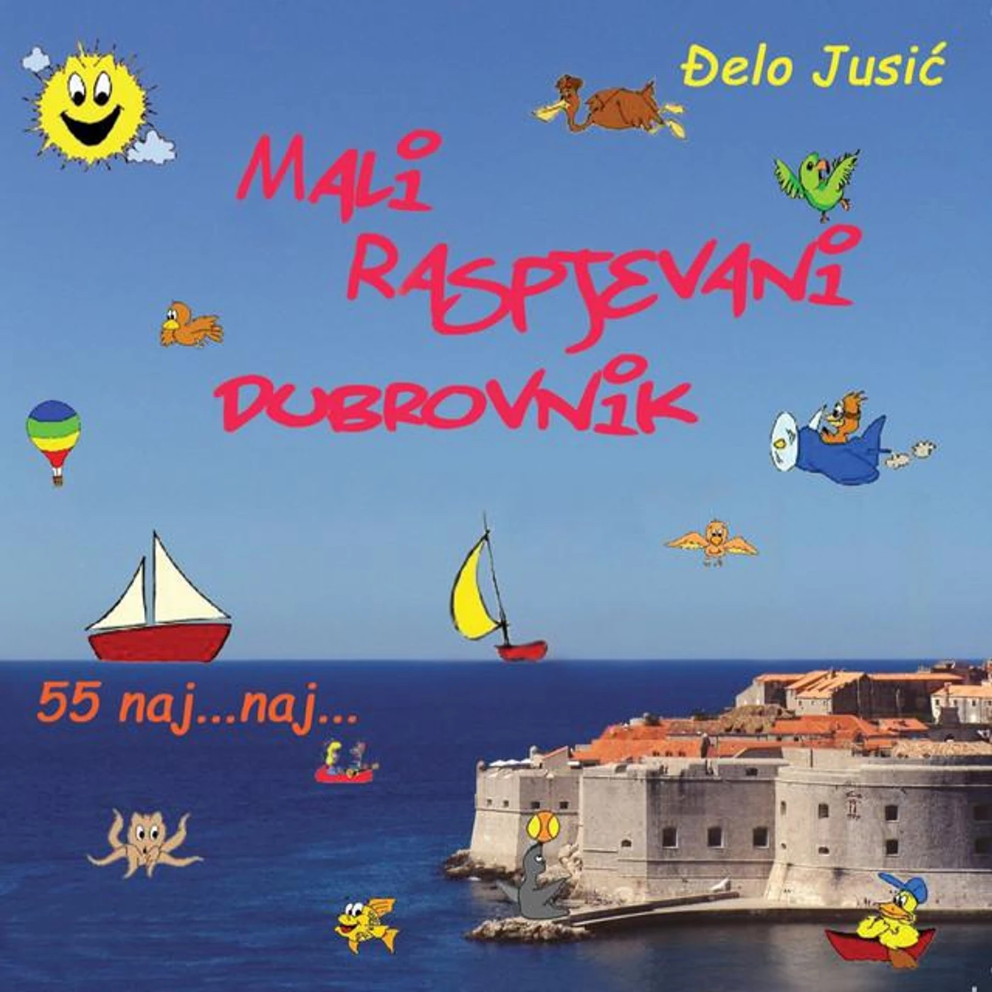 Mali raspjevani Dubrovnik Brand Page