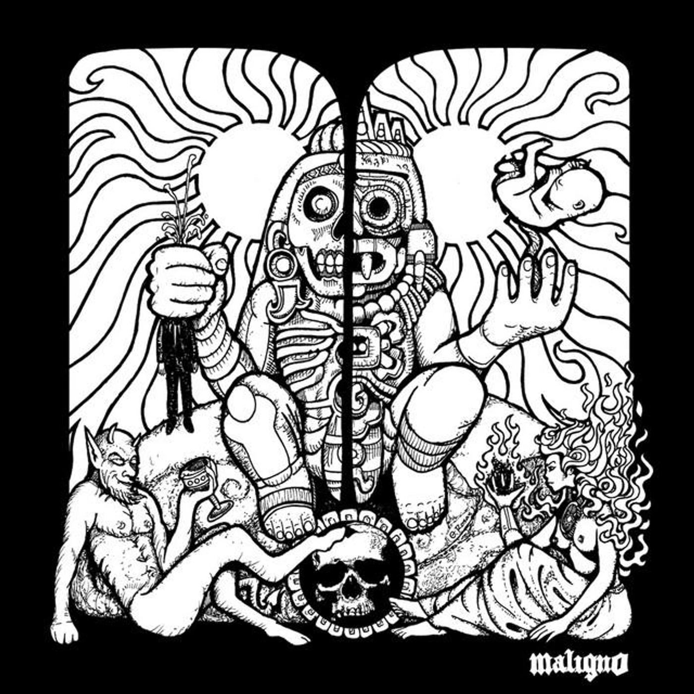 Maligno Brand Page