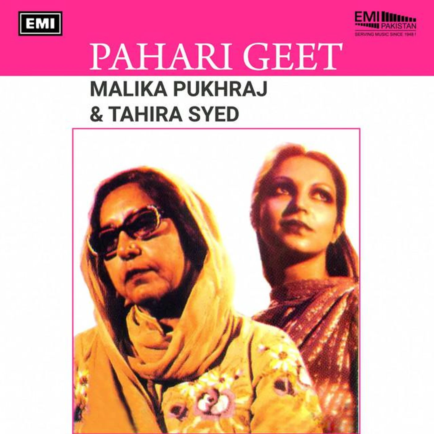 Malika Pukhraj Brand Page