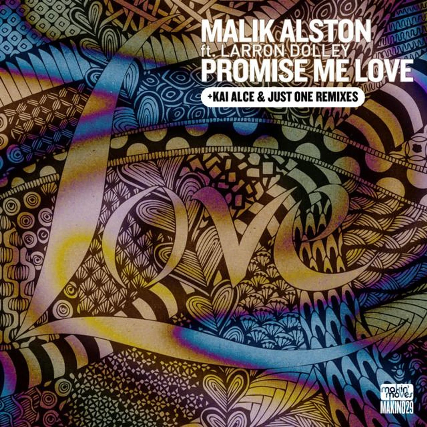 Malik Alston Brand Page