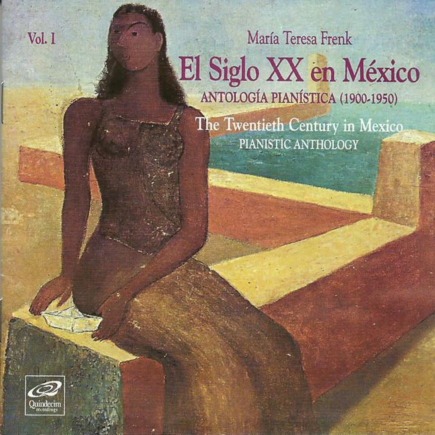 María Teresa Frenk Brand Page
