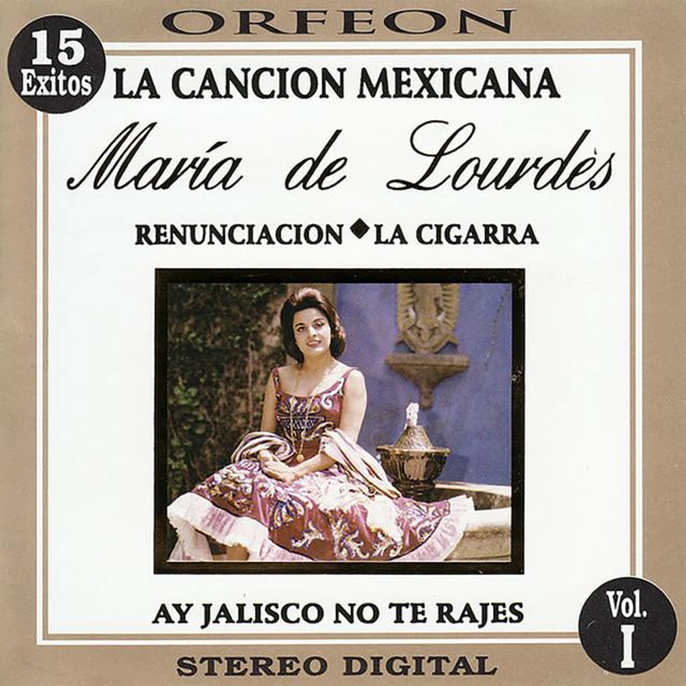 María de Lourdes