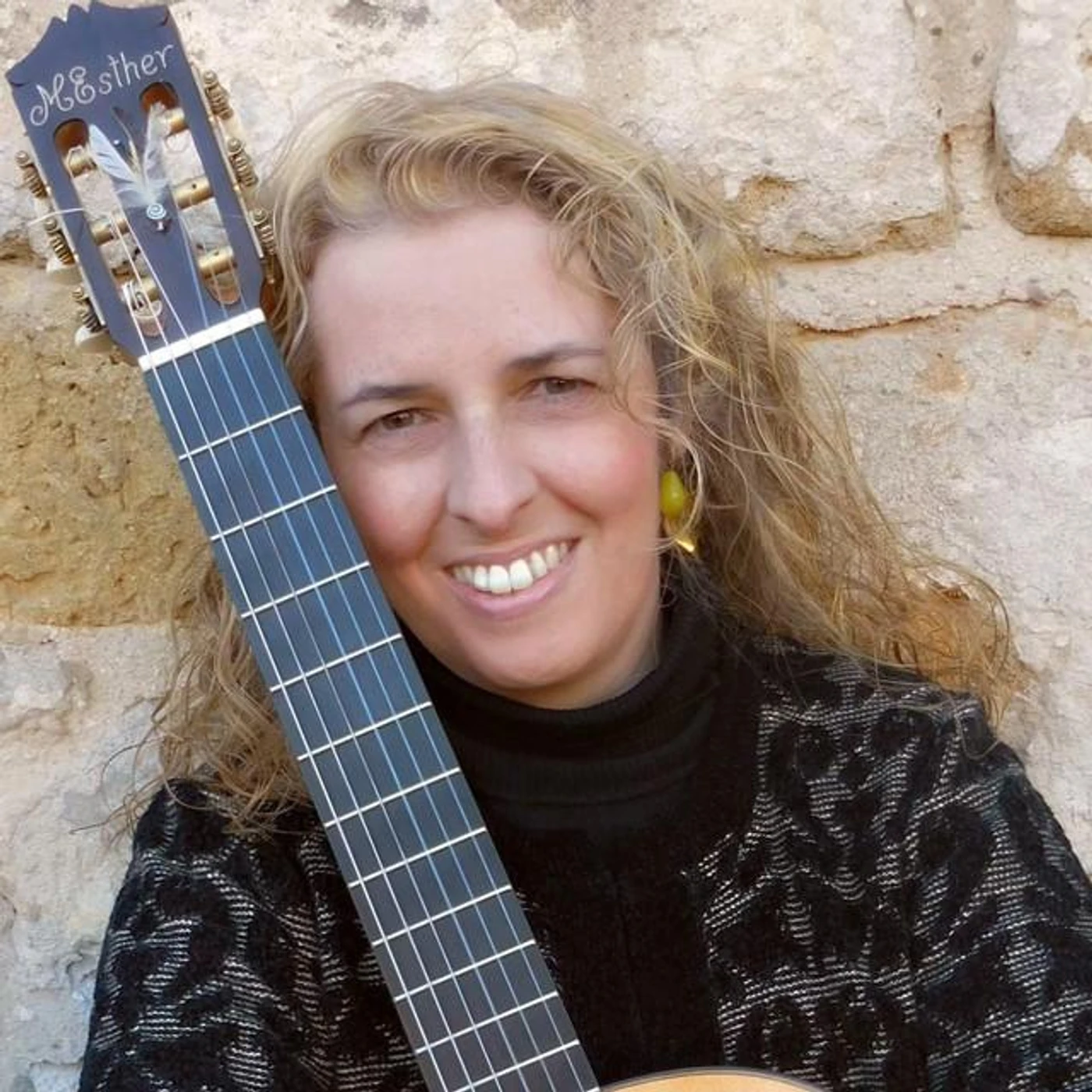 María Esther Guzmán Brand Page