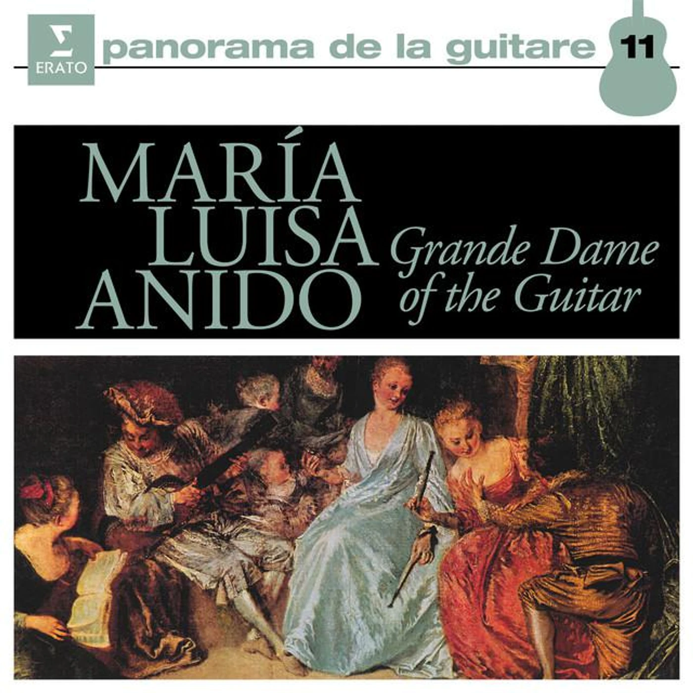 María Luisa Anido Brand Page