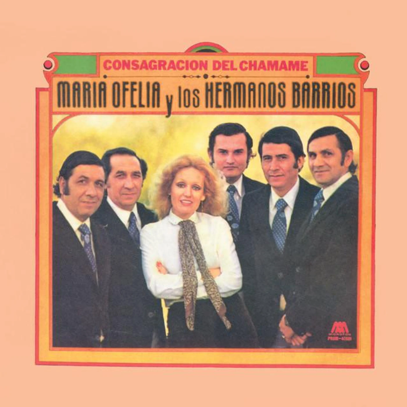 María Ofelia Brand Page