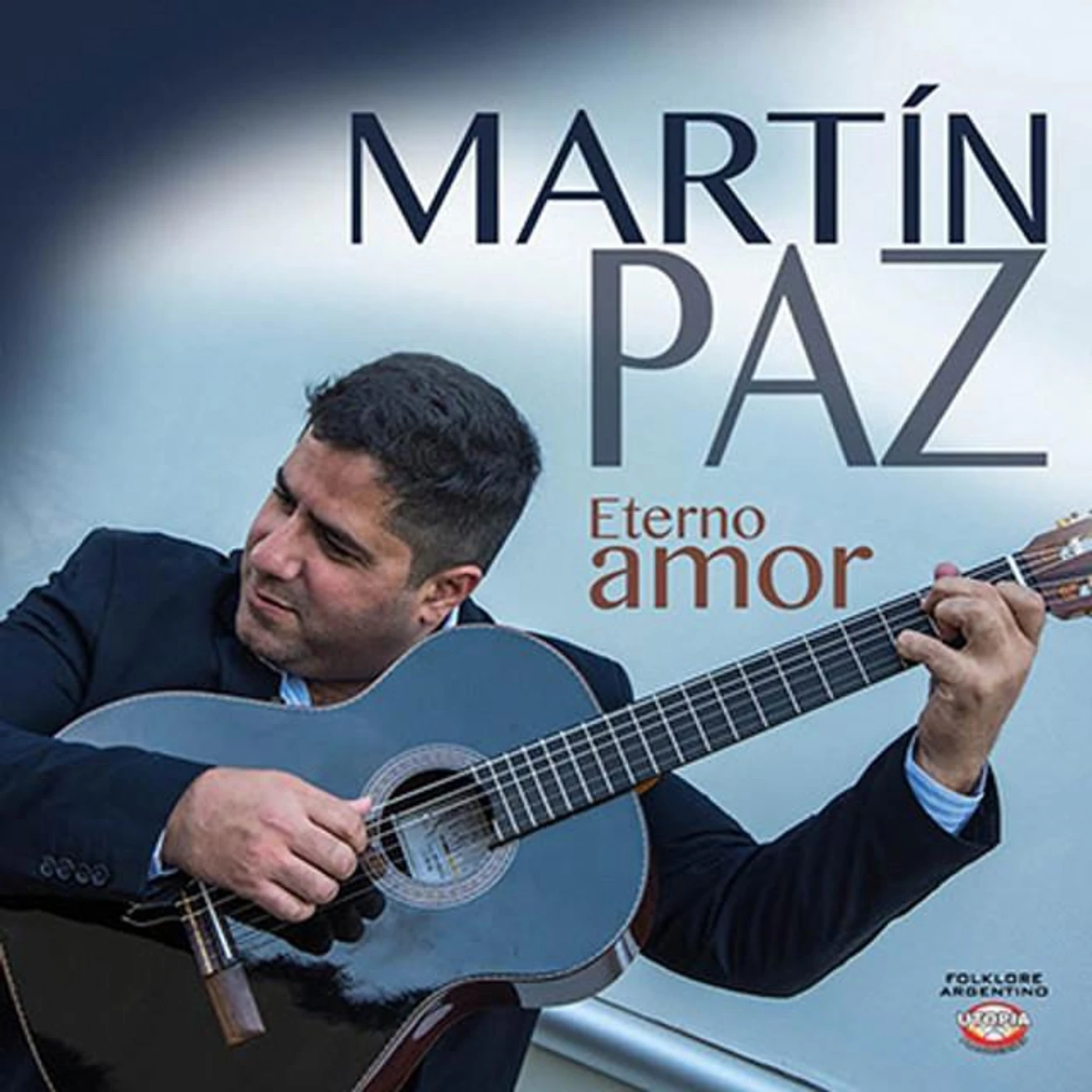 Martín Paz Brand Page