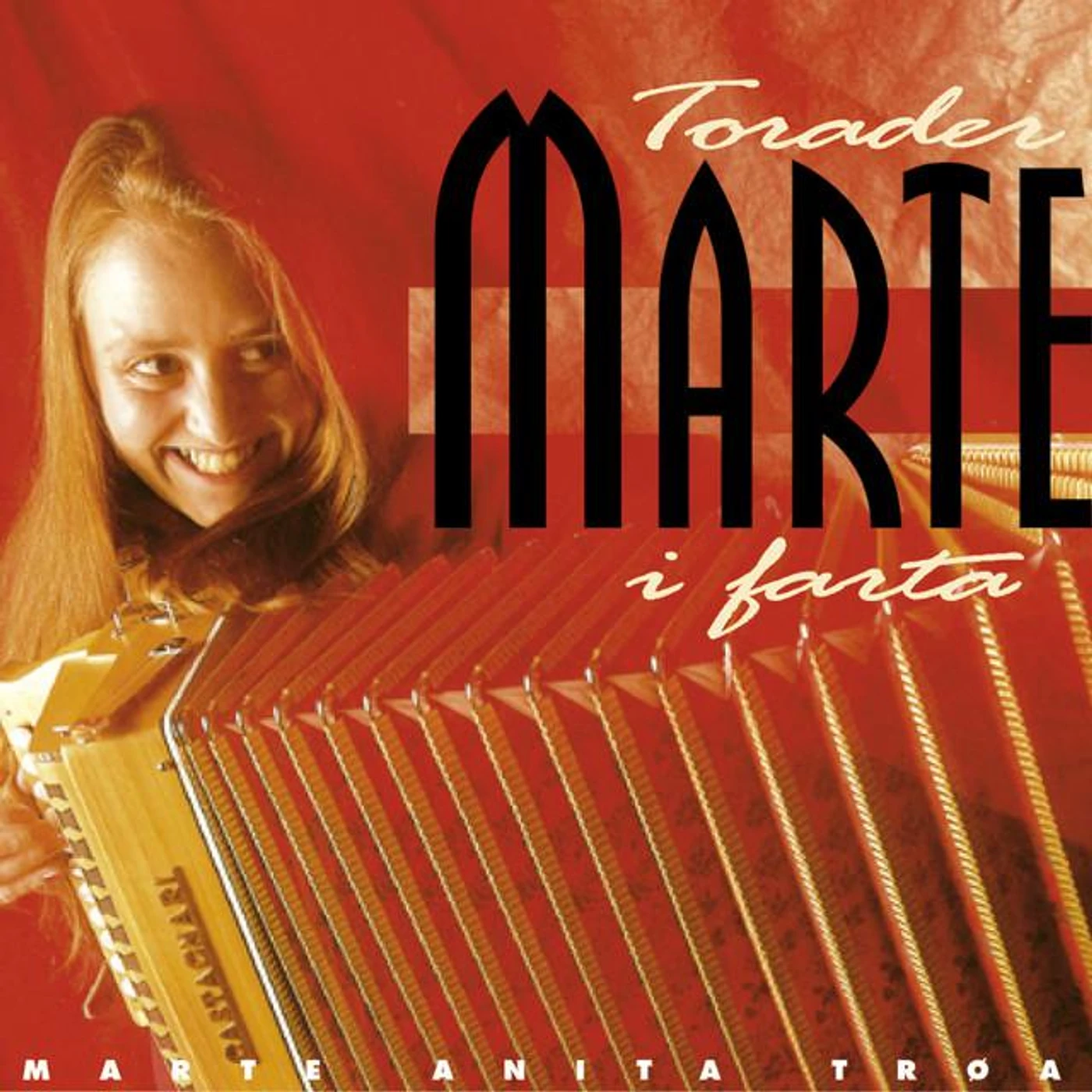Marte Anita Trøa