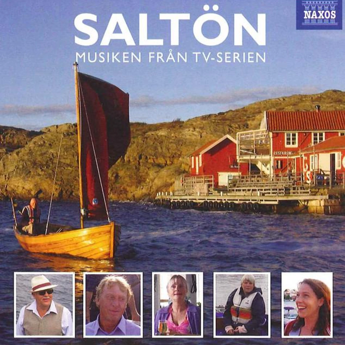 Marten Larsson Brand Page