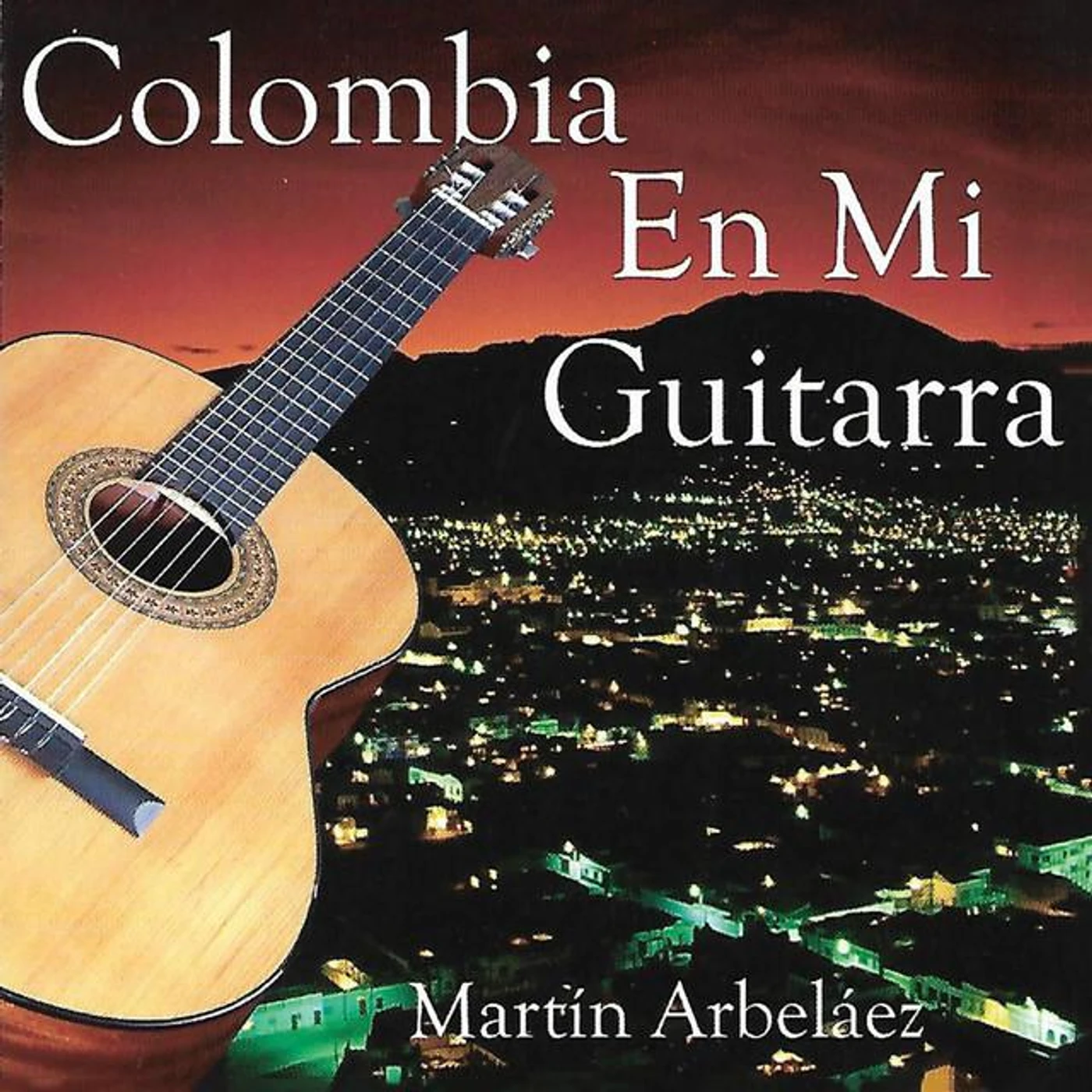 Martin Arbelaez Brand Page