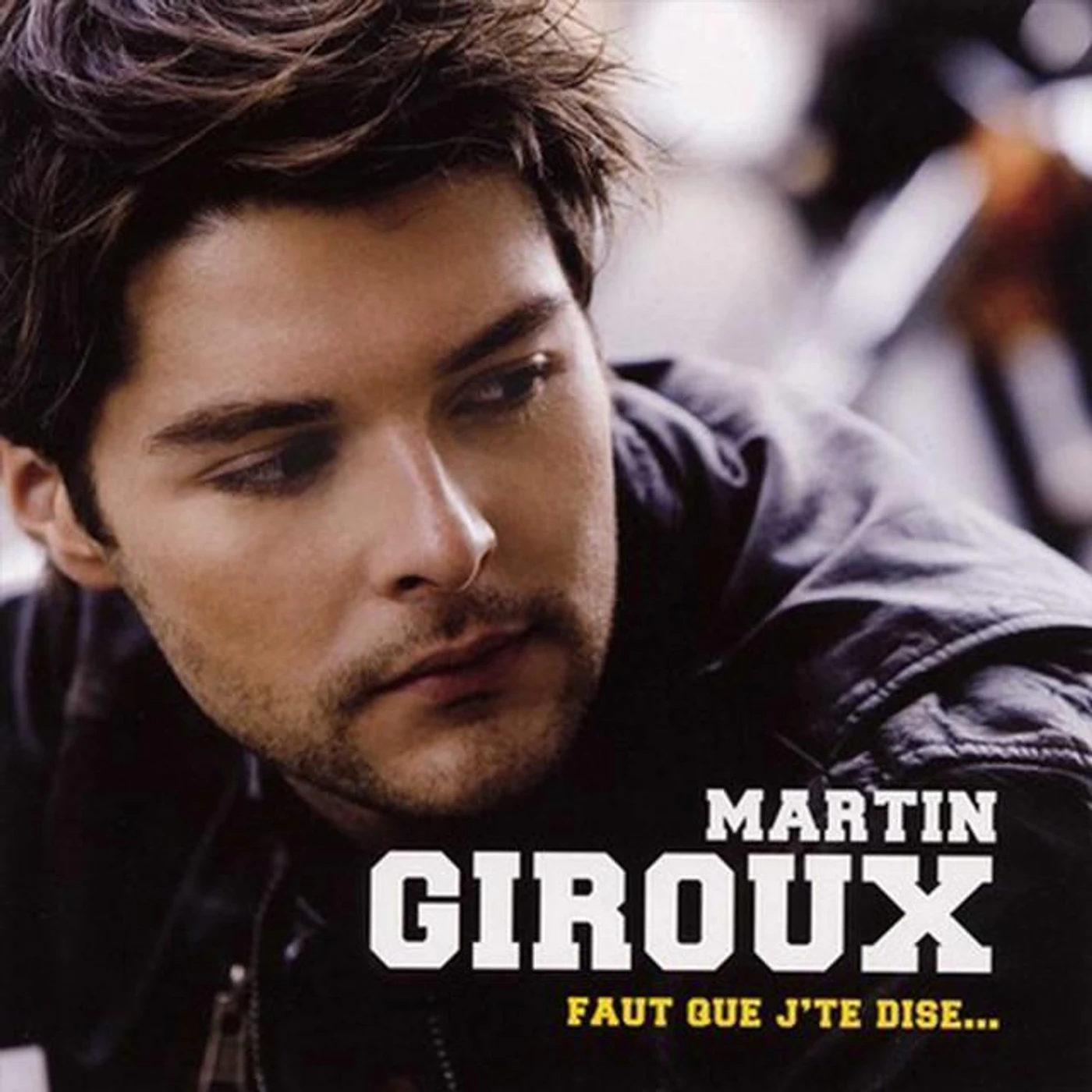 Martin Giroux Brand Page