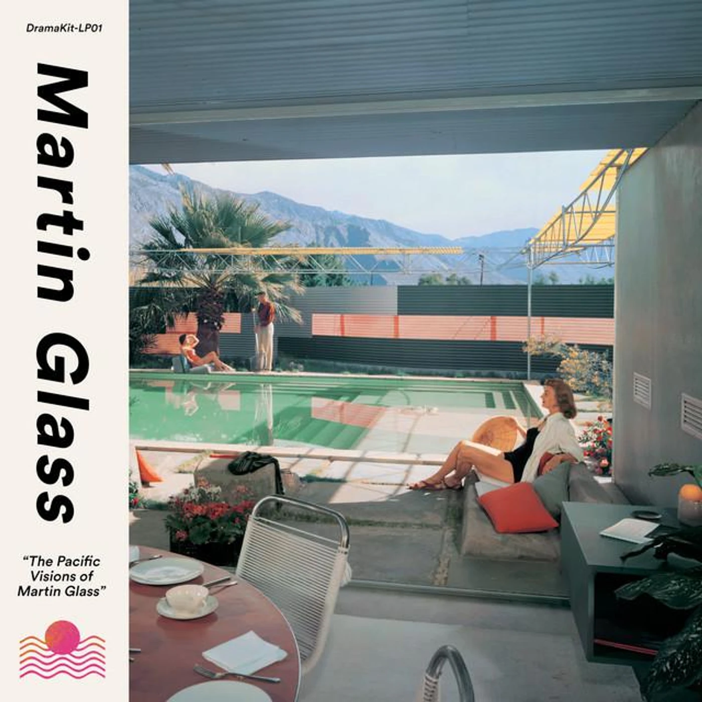 Martin Glass Brand Page