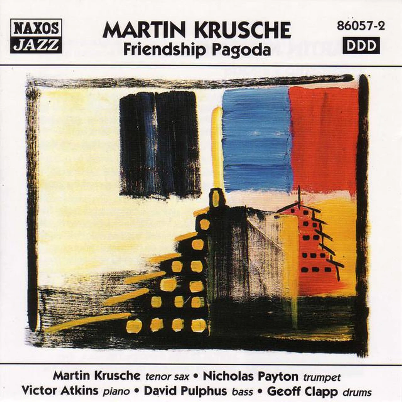 Martin Krusche Brand Page