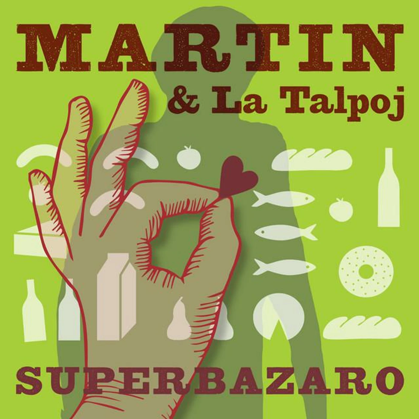 Martin & La Talpoj Brand Page