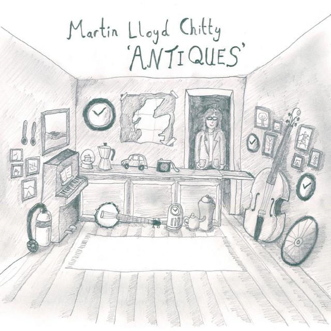 Martin Lloyd Chitty Brand Page